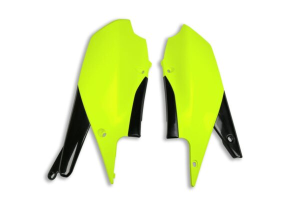 UFO PNLS SIDE YZF450 18 FL YE