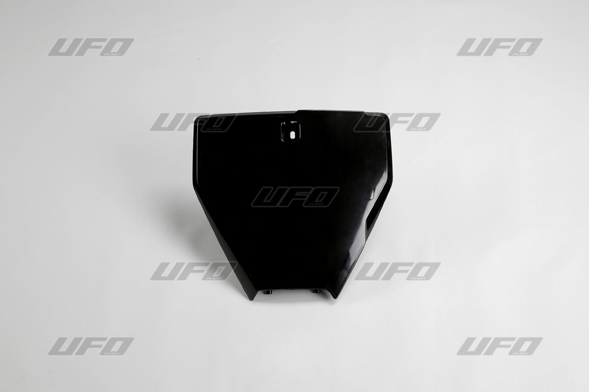 UFO PLATE # HUSQ 16-18 BK