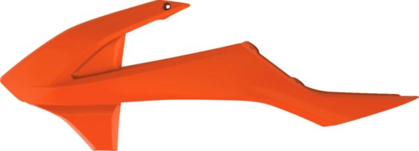 POLISPORT RAD COVERS SX85 18 OR/BK