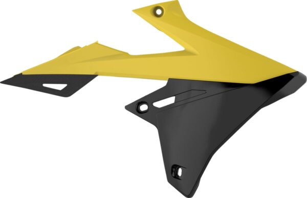 POLISPORT RAD CVRS RMZ450 18- YE/BK