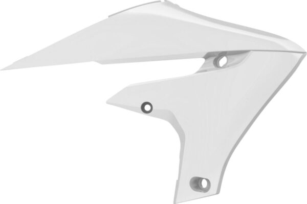 POLISPORT RAD CVRS YZF250 19-/450 18- WH