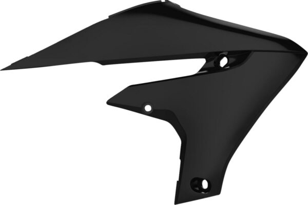 POLISPORT RAD CVRS YZF250 19-/450 18- BK