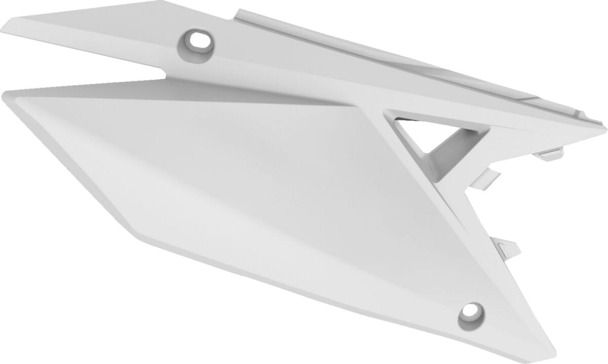 POLISPORT PANELS SIDE RMZ450 18- WH