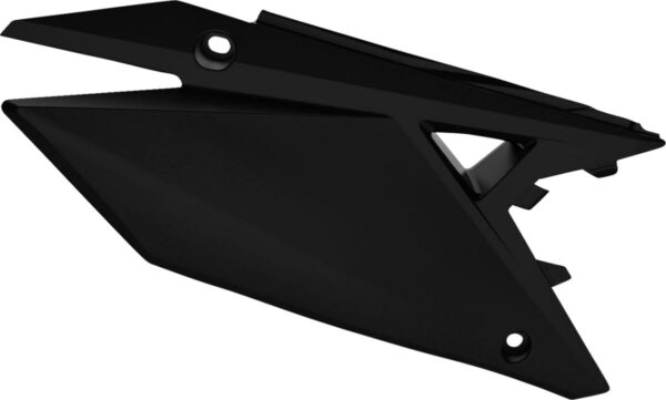 POLISPORT PANELS SIDE RMZ450 18- BK