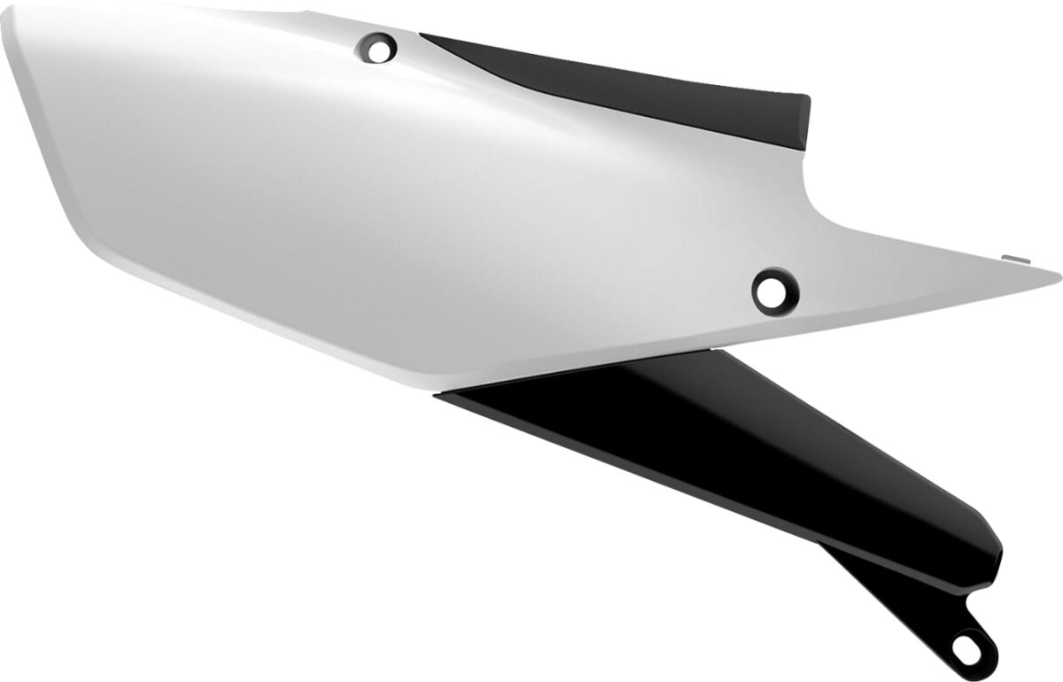POLISPORT PANELS SIDE YZF450 18-22 WH