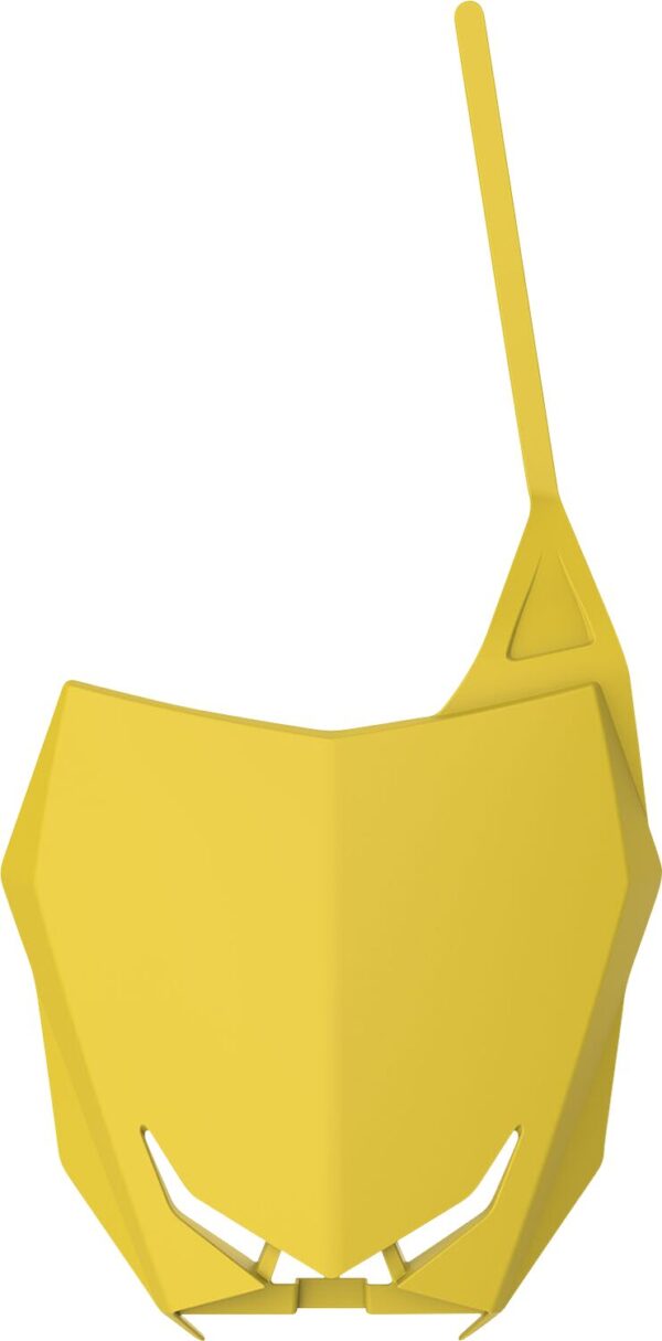 POLISPORT PLATE#FRT RMZ450 18- YE