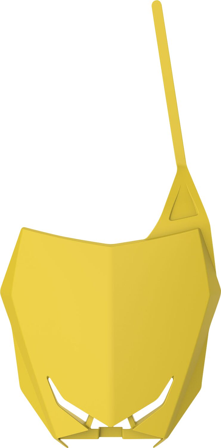 POLISPORT PLATE#FRT RMZ450 18- YE