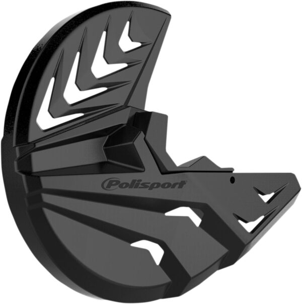 POLISPORT DISC&FORK PROT YZ/YZF BK