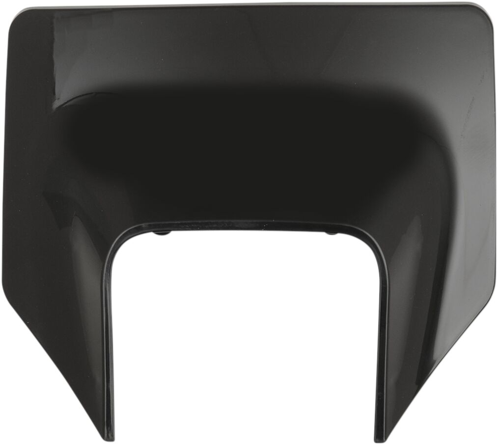 UFO HEADLIGHT PLASTIC HSKY BK