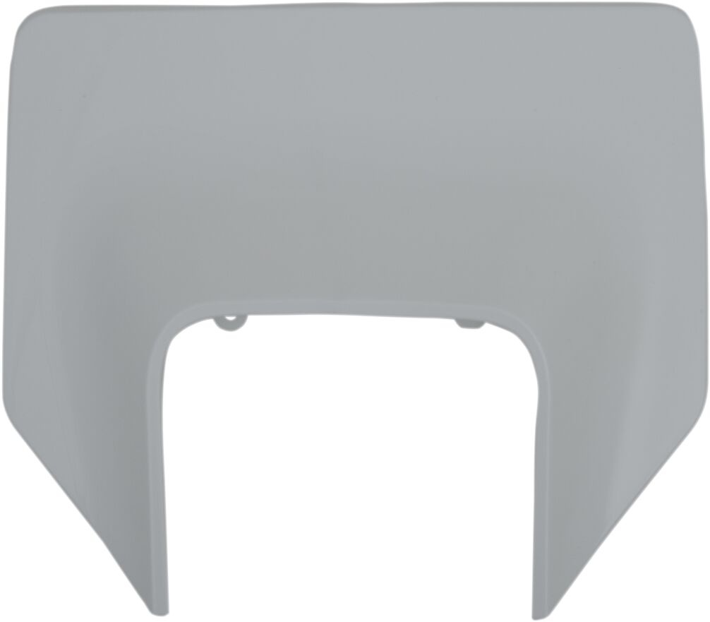 UFO HEADLIGHT PLASTIC HSKY WT
