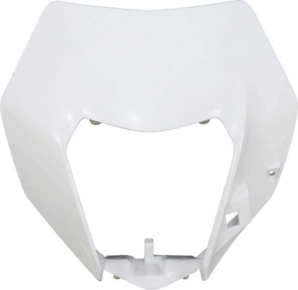 UFO HEADLIGHT EXC 14-16 WH