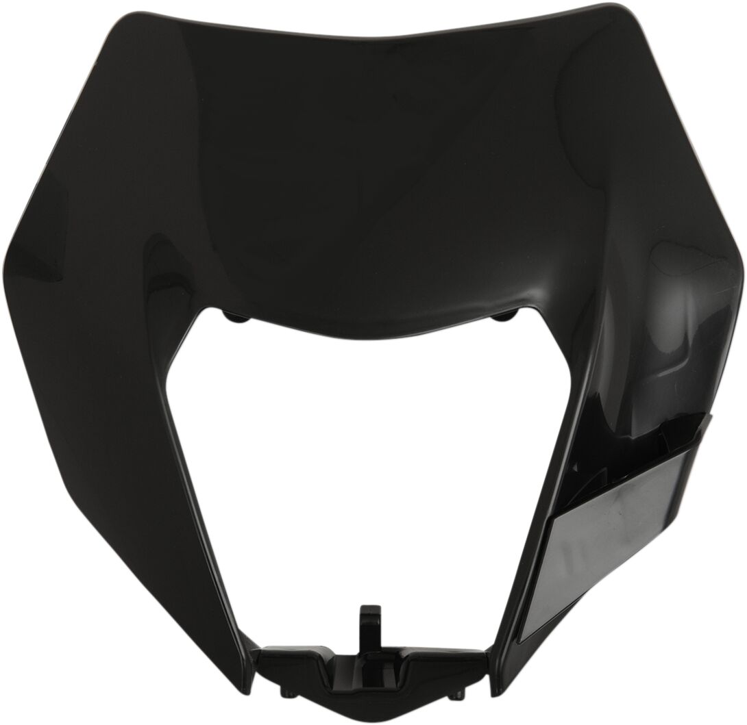 UFO HEADLIGHT EXC 14-16 BK