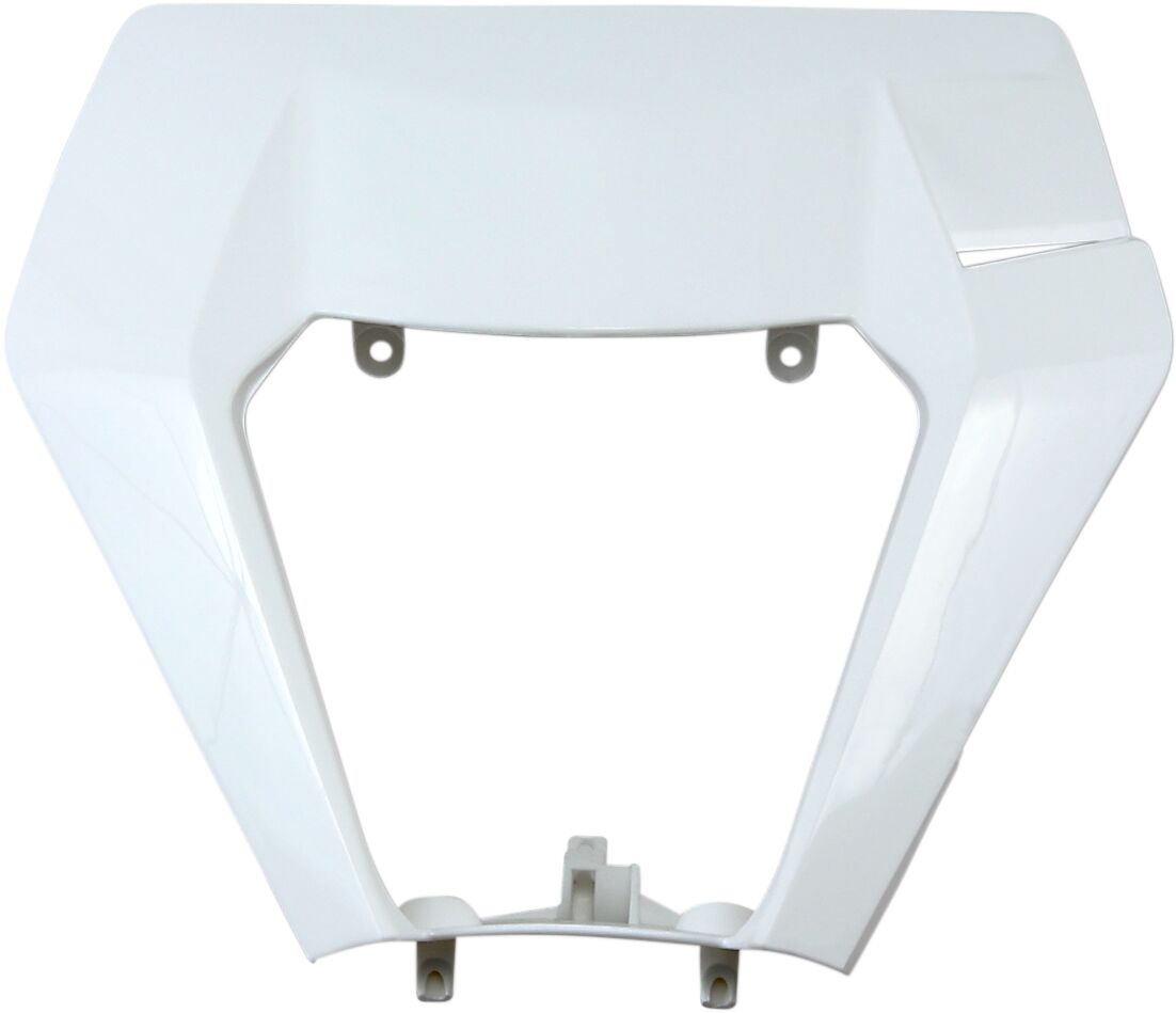 UFO HEADLIGHT EXC 17-19 WH
