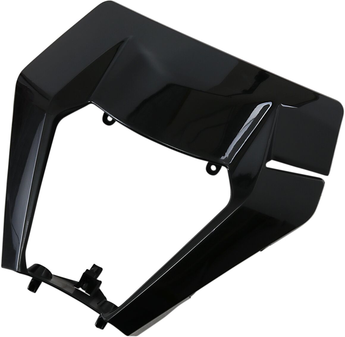 UFO HEADLIGHT EXC 17-19 BK