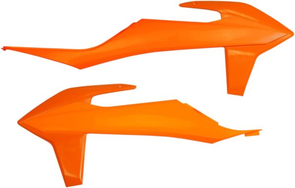 UFO RAD COVERS SX/SXF 19-22 ORANGE