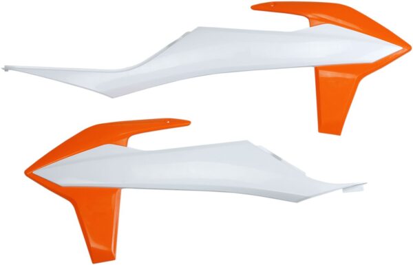 UFO RAD COVERS SX/SXF 19-22 OEM19