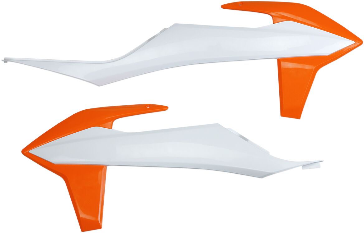 UFO RAD COVERS SX/SXF 19-22 OEM19