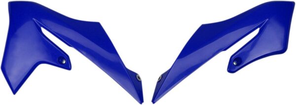 UFO RAD COVERS YZ65 19- BLUE