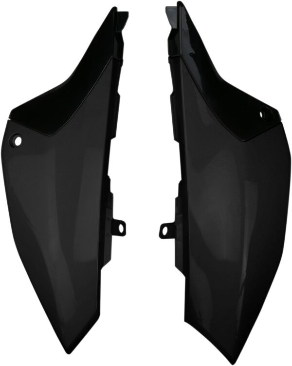 UFO PANELS SIDE YZ65 19- BLACK