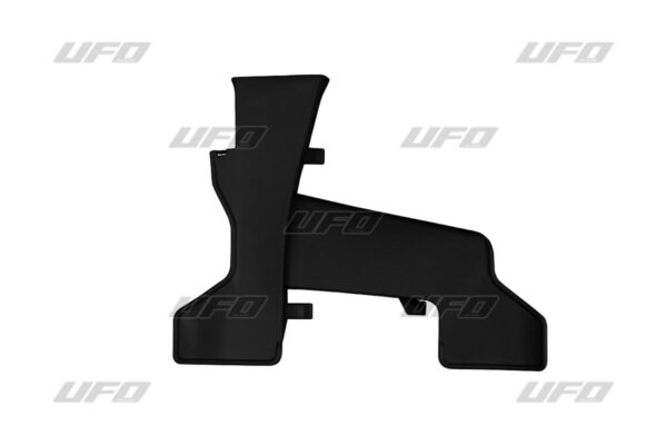 UFO #PLATE CABLE GUIDE HVA BK