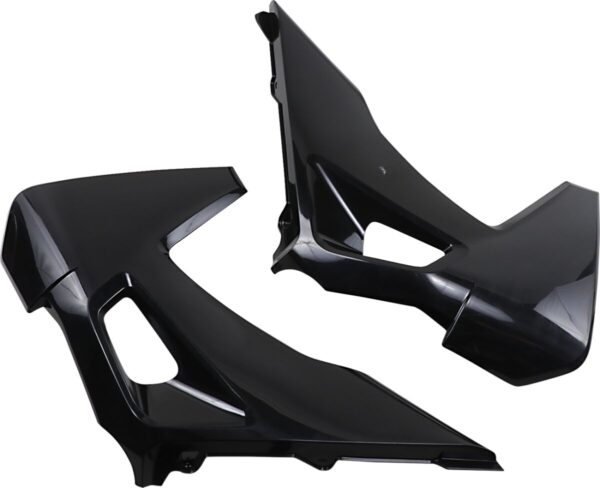 UFO RAD COVERS TC/FC 19-22 BLACK