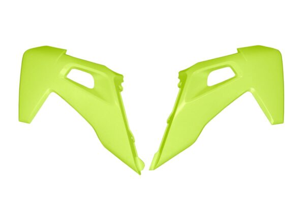 UFO RAD COVER TC/FC 19-22 FL YE