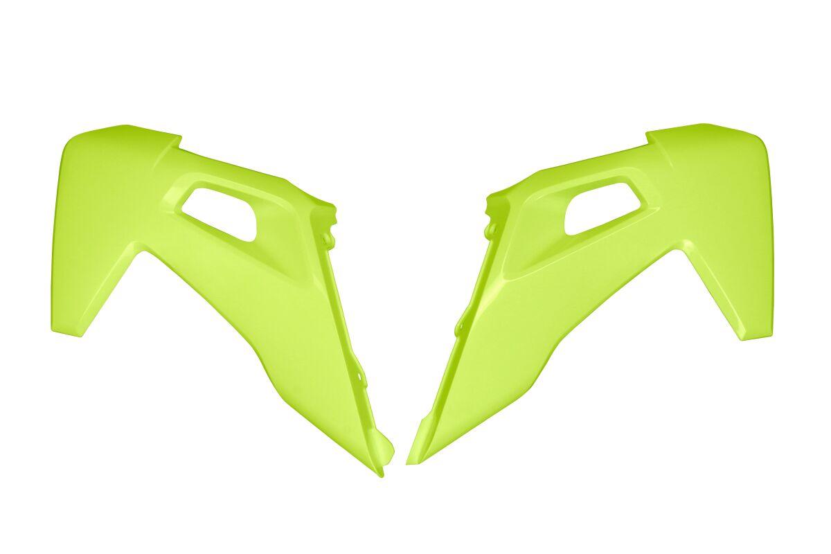 UFO RAD COVER TC/FC 19-22 FL YE