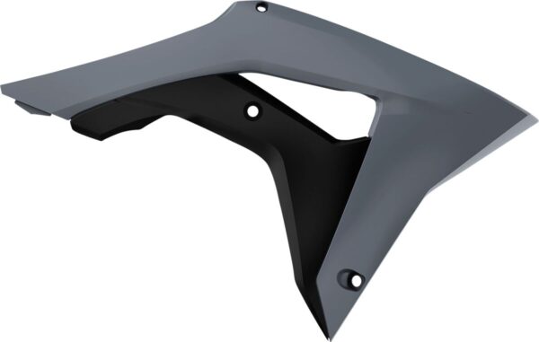 POLISPORT RAD COVER CRF450 17- GREY