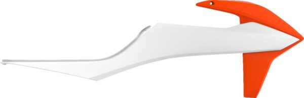 POLISPORT RAD COVR SX/SXF 19-22 OR/WH
