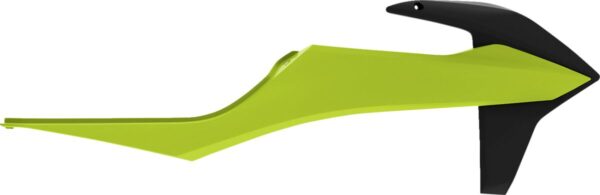 POLISPORT RAD COVR SX/SXF 19- FL YE