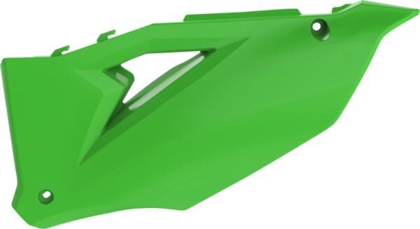 POLISPORT PANEL SIDE KXF450 19-23 GRN