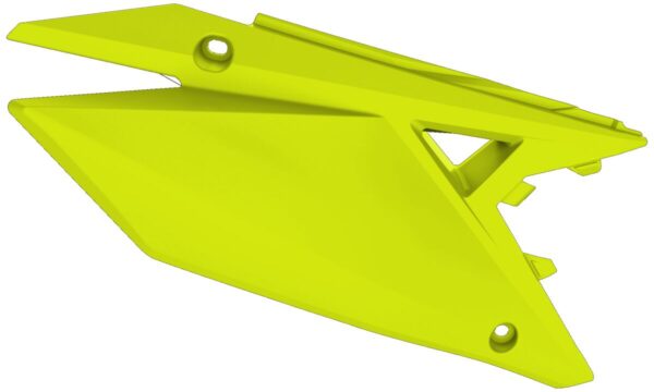 POLISPORT PANEL SIDE RMZ 18- FLO YE