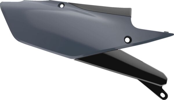 POLISPORT PANEL SIDE YZF18-22 GREY/BK