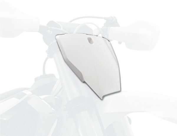 POLISPORT PLATE#FRT TC/FC 19-22 WH