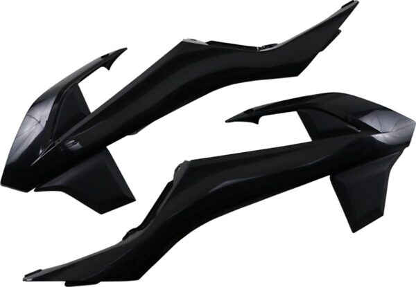 UFO RAD CVR SX65 16-23 BLK