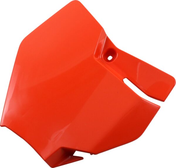 UFO PLATE # KTM SX65 16-23 OR