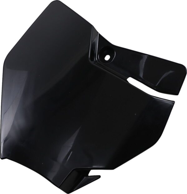 UFO PLATE # KTM SX65 16-23 BK