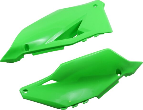 CYCRA SIDE PANEL KF450 GRN