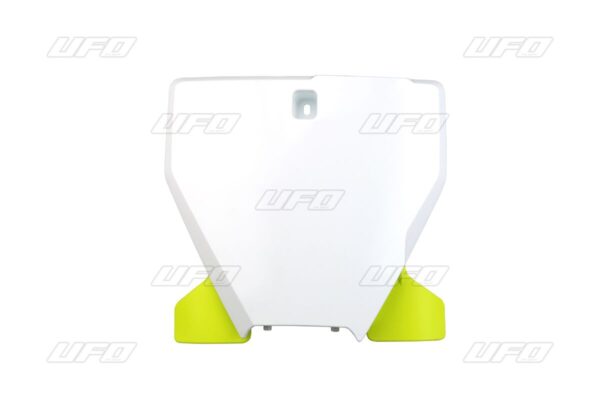 UFO FRT PLATE HVA W/GUIDE WH020