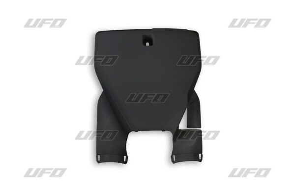 UFO STADIUM PLATE TC85 18- BK