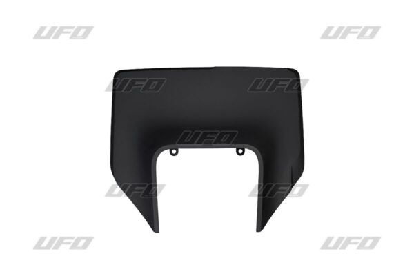 UFO HEADLIGHT PLAST HVA 2020 BK