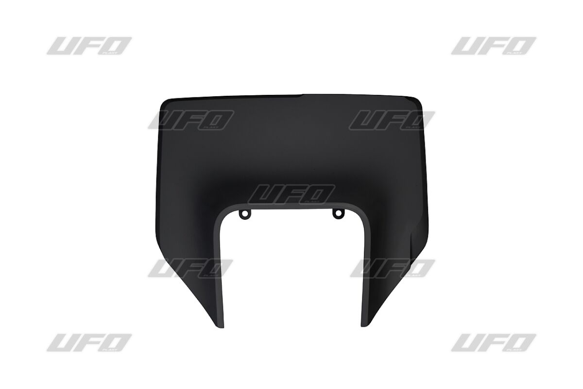 UFO HEADLIGHT PLAST HVA 2020 BK