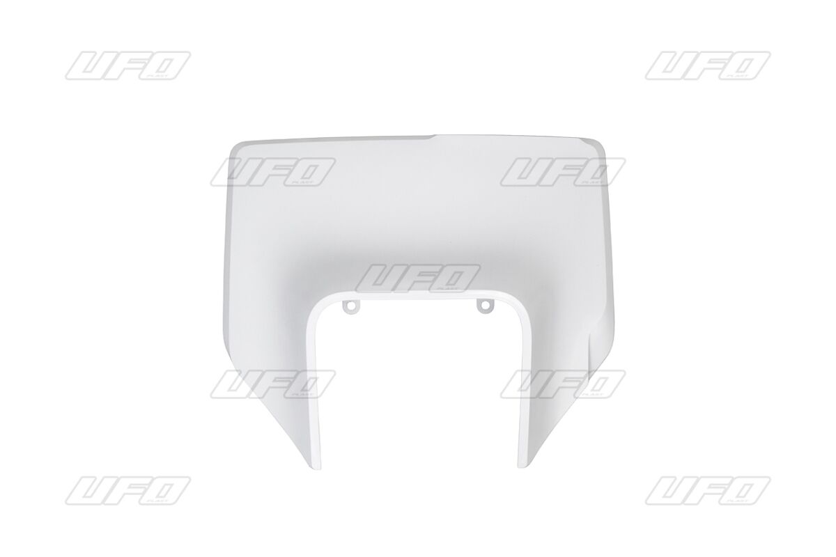 UFO HEADLIGHT PLAST HVA 2020 WH