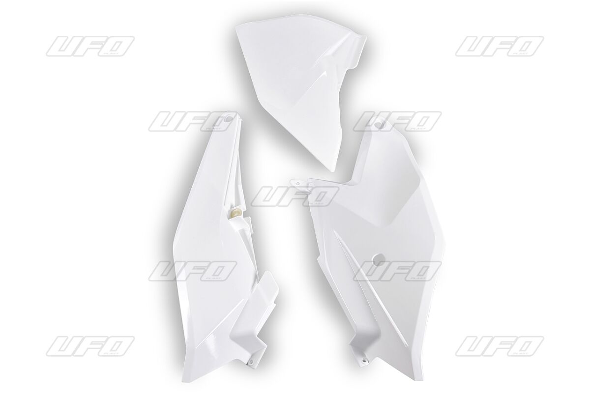 UFO PANELS SIDE KTM SX85 18- 24 WH
