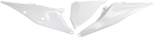 UFO SIDE PANEL SX/SXF 19-22 WH2020