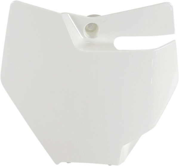 UFO PLATE NUMBER FRONT KTM SX85 18