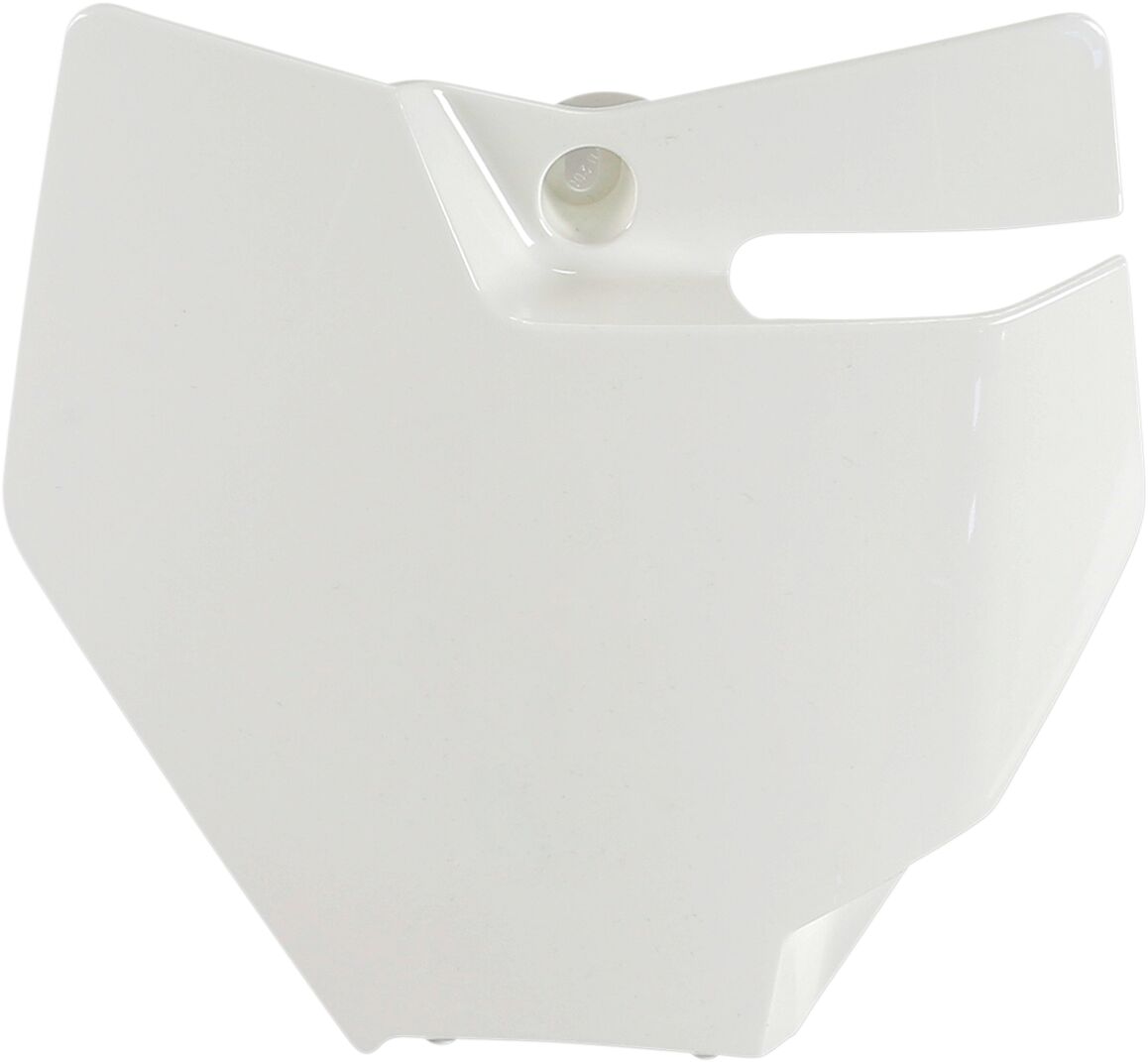 UFO PLATE NUMBER FRONT KTM SX85 18