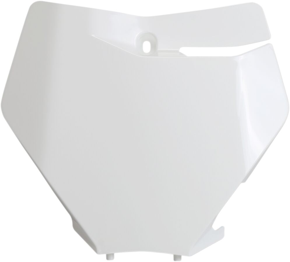 UFO PLATE# FRT SX/SXF 19-22 WH2020
