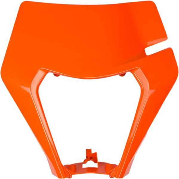 UFO HEADLIGHT EXC 20-23 ORG