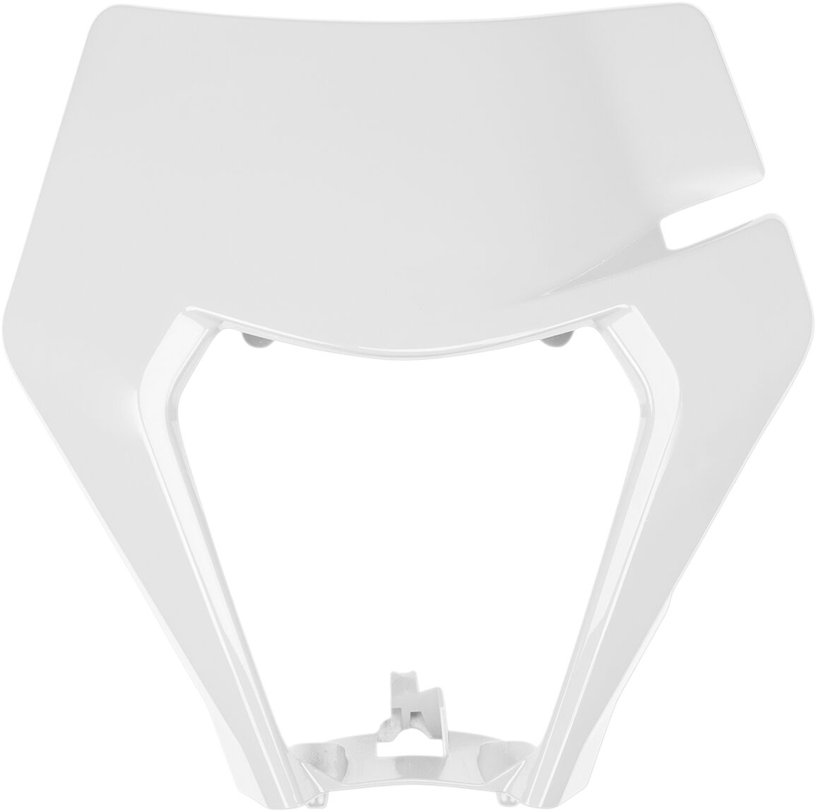 UFO HEADLIGHT EXC 20-23 WH